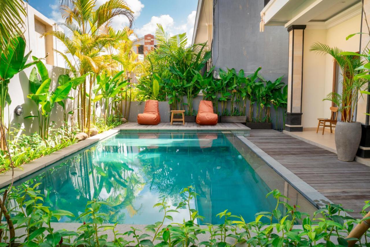 The Manggar Guesthouse Canggu  Ngoại thất bức ảnh